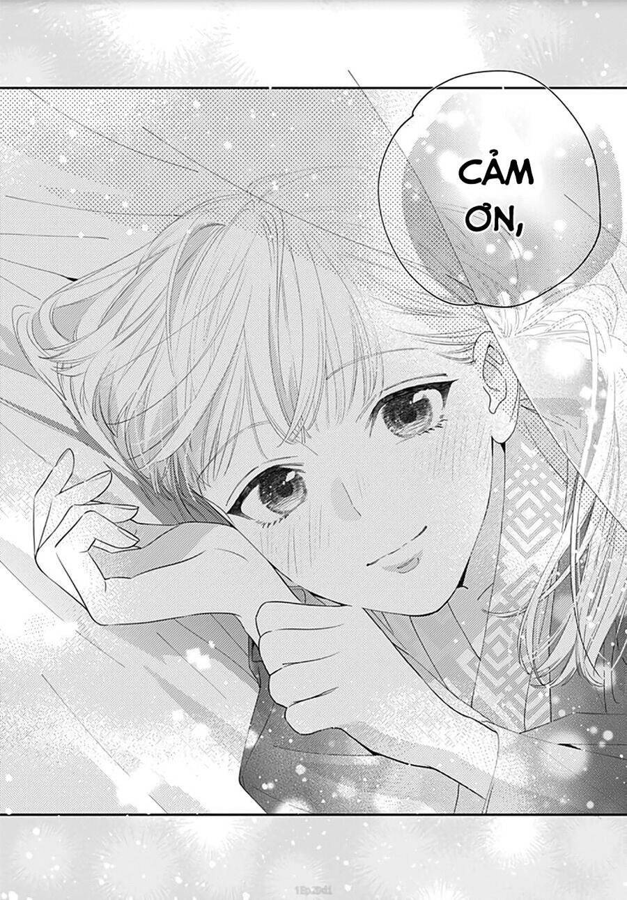 Hayaku Shitai Futari Chapter 14 - 15