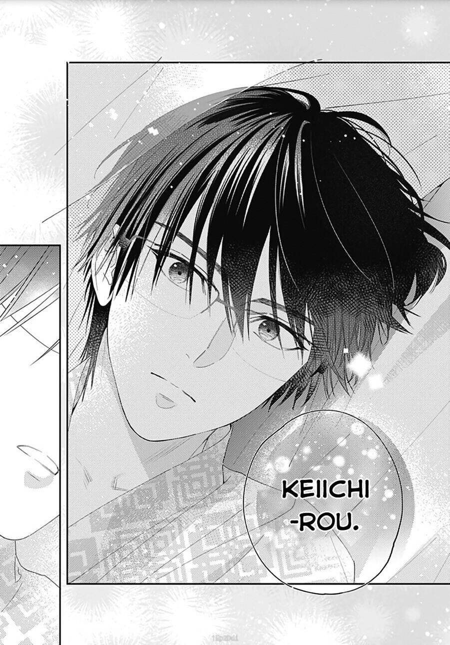 Hayaku Shitai Futari Chapter 14 - 16