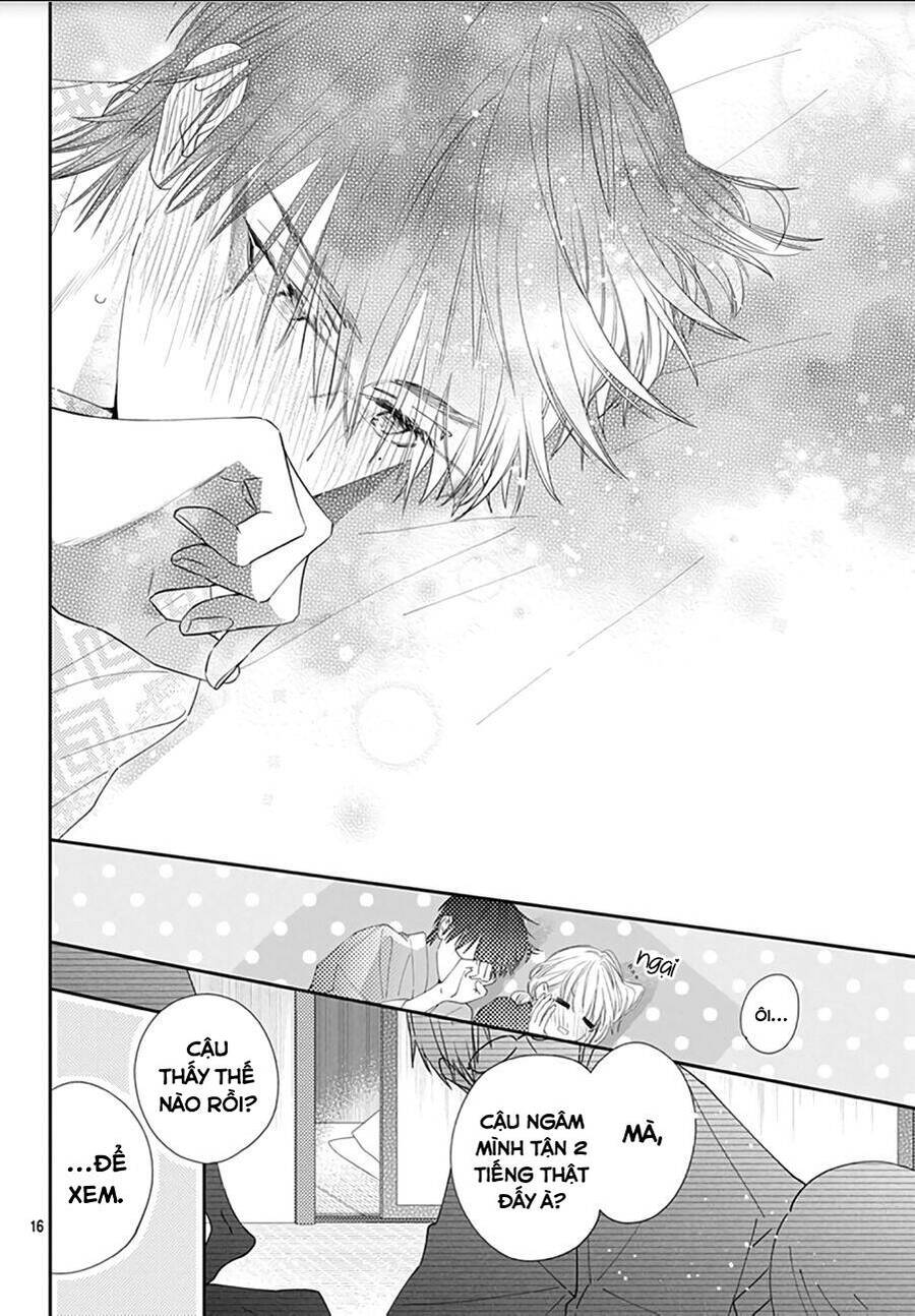 Hayaku Shitai Futari Chapter 14 - 17