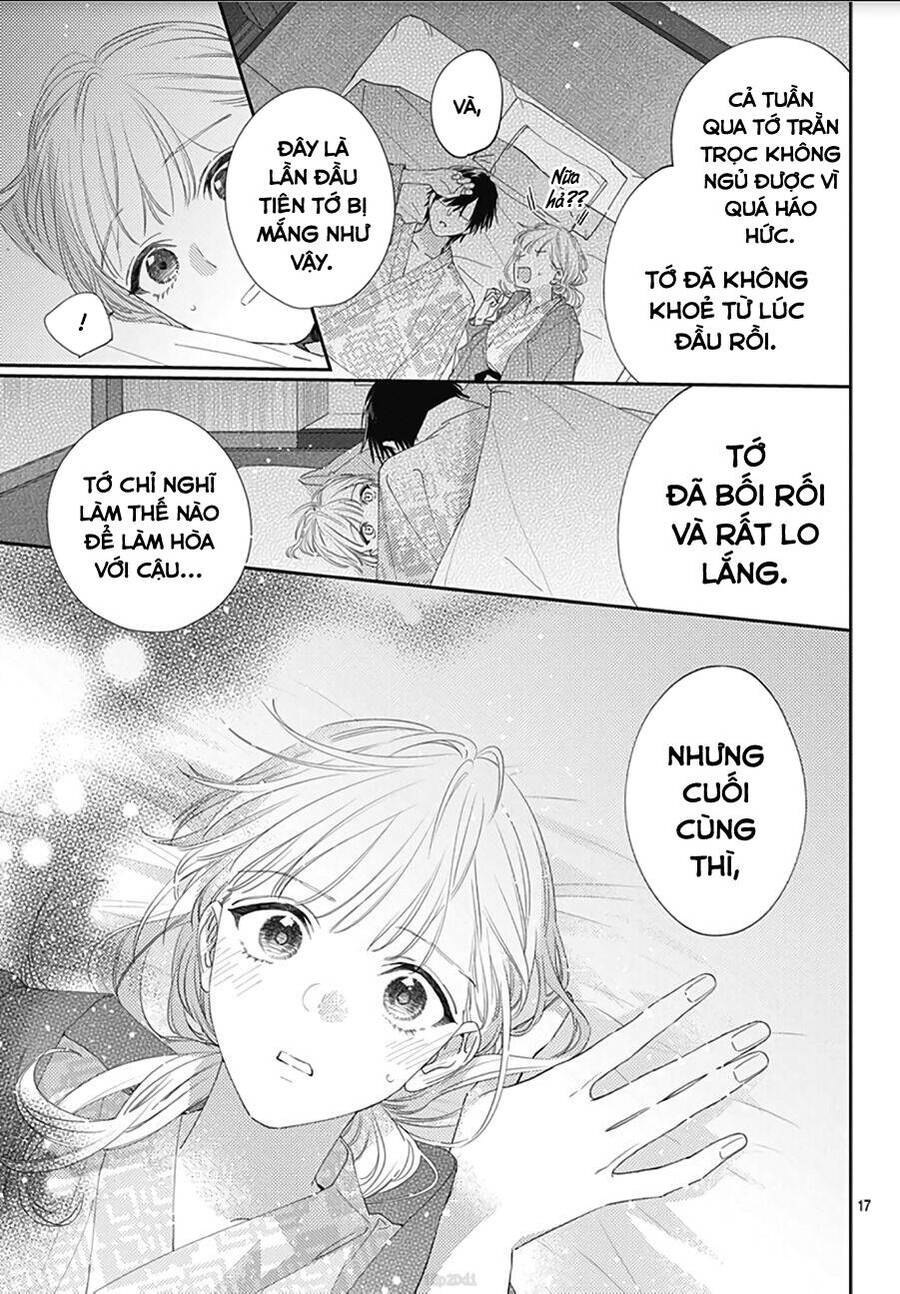 Hayaku Shitai Futari Chapter 14 - 18