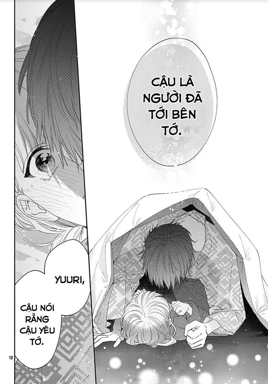 Hayaku Shitai Futari Chapter 14 - 19