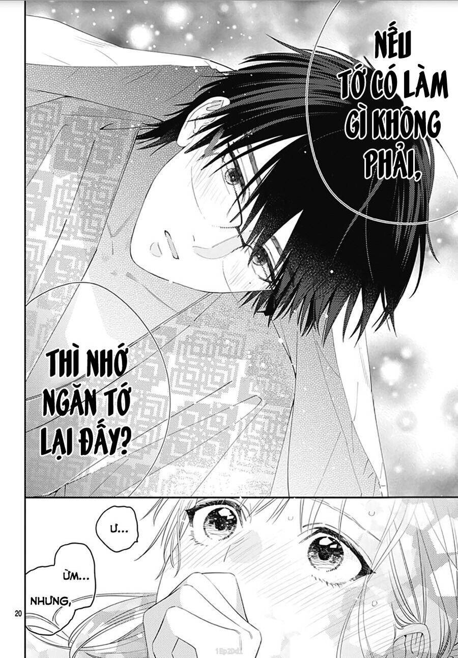 Hayaku Shitai Futari Chapter 14 - 21