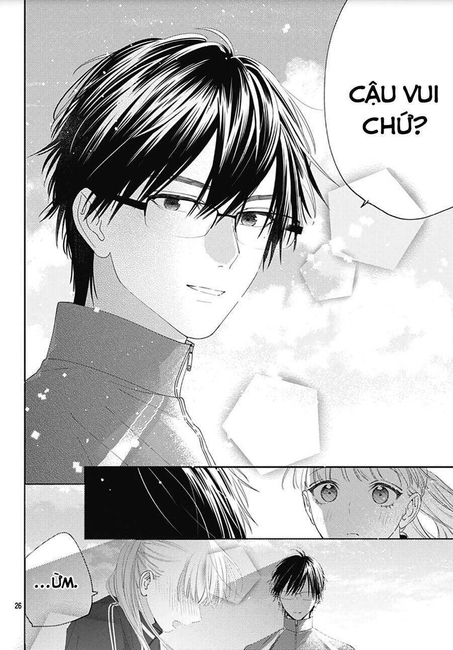 Hayaku Shitai Futari Chapter 14 - 27