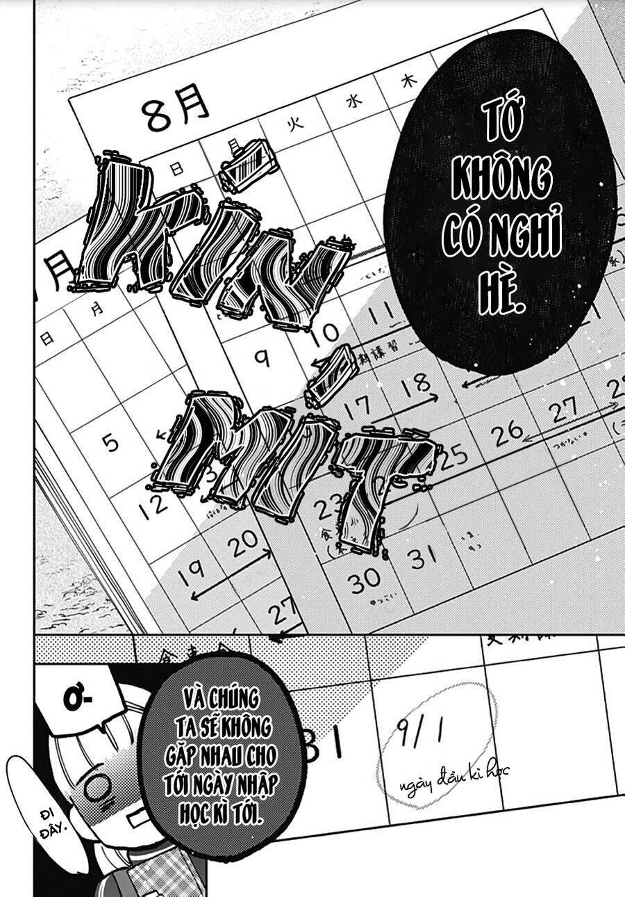 Hayaku Shitai Futari Chapter 14 - 29