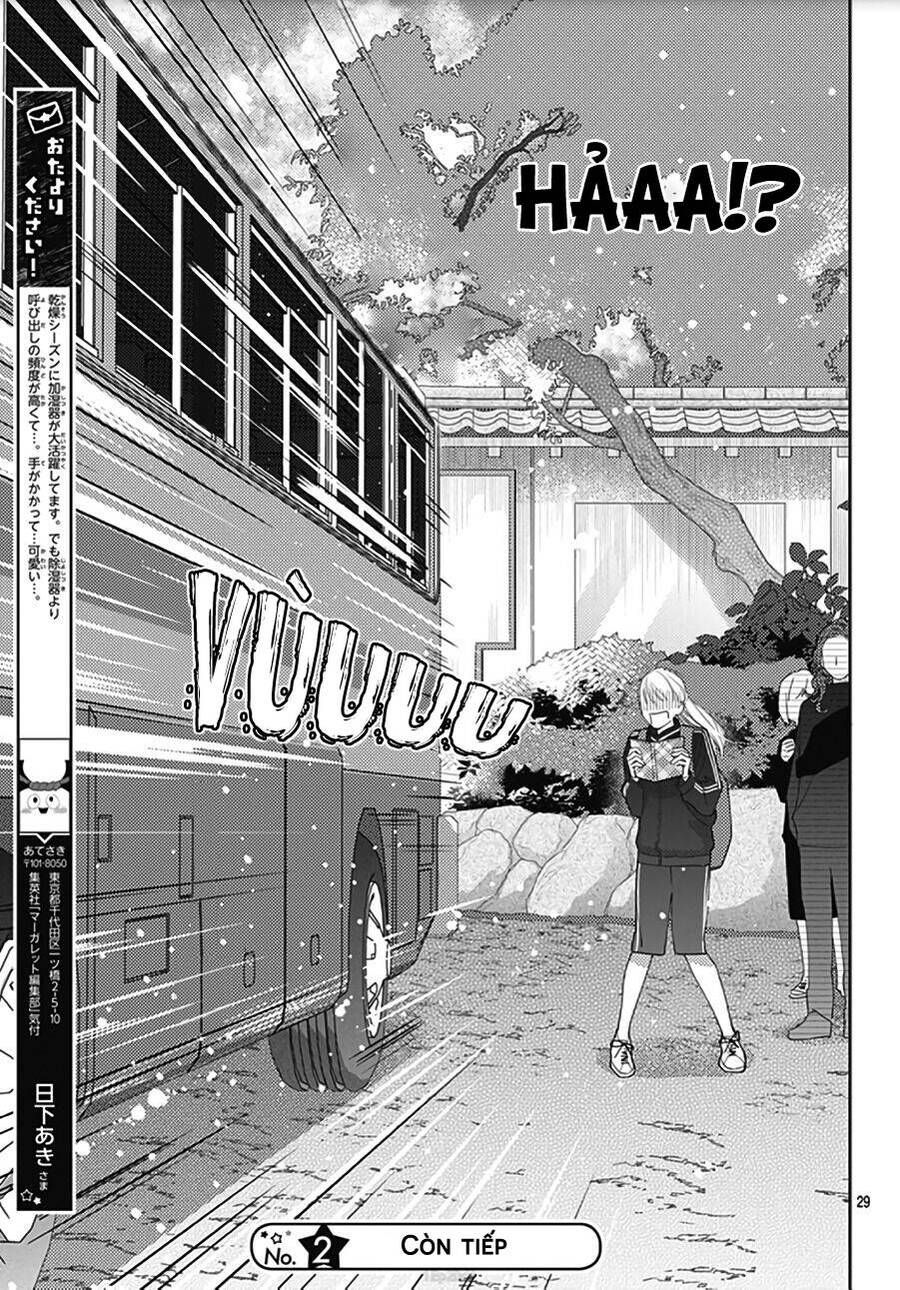 Hayaku Shitai Futari Chapter 14 - 30