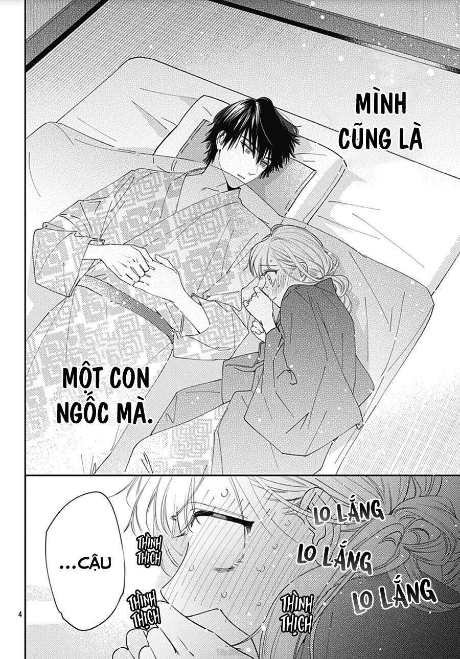 Hayaku Shitai Futari Chapter 14 - 6