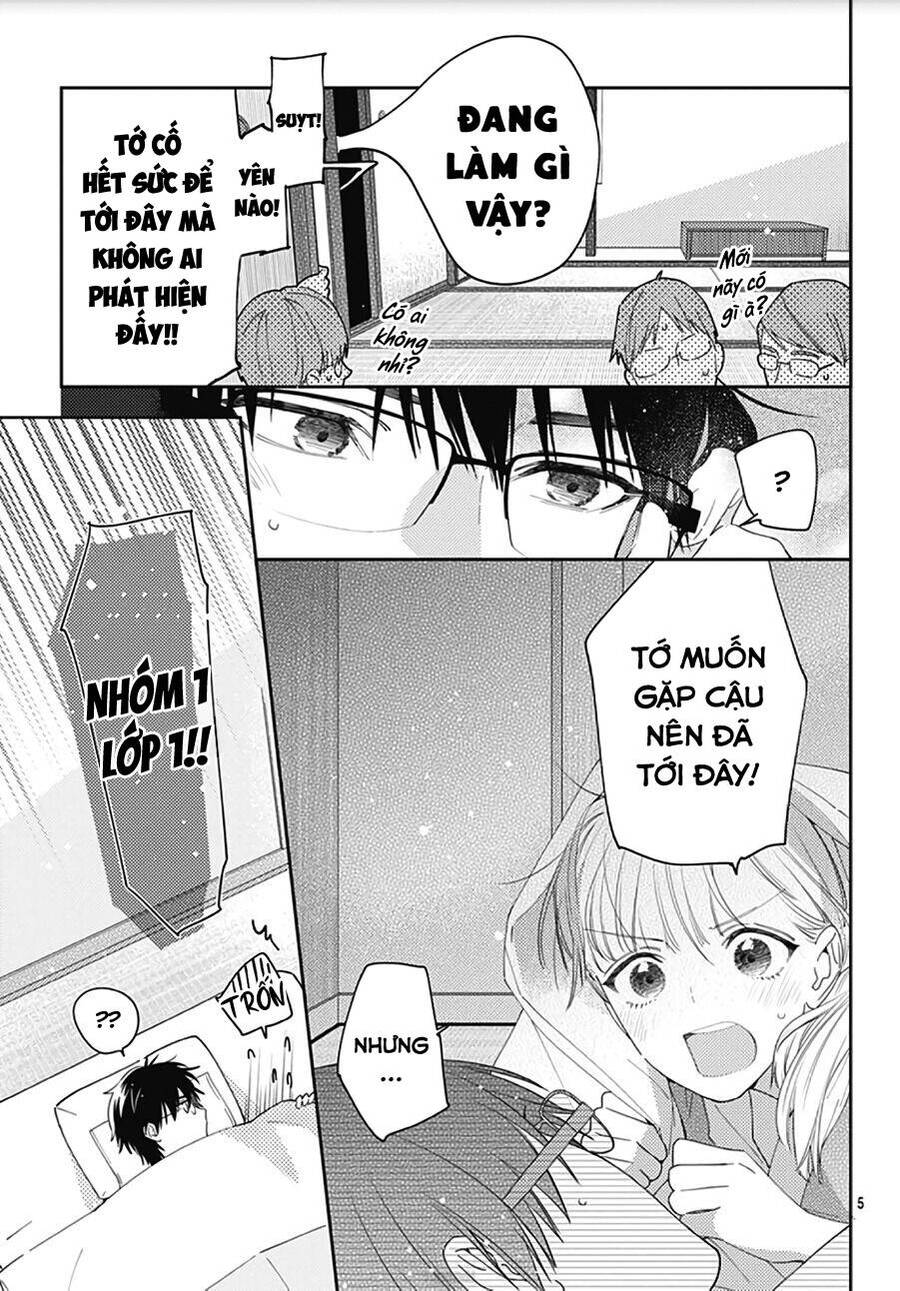 Hayaku Shitai Futari Chapter 14 - 7