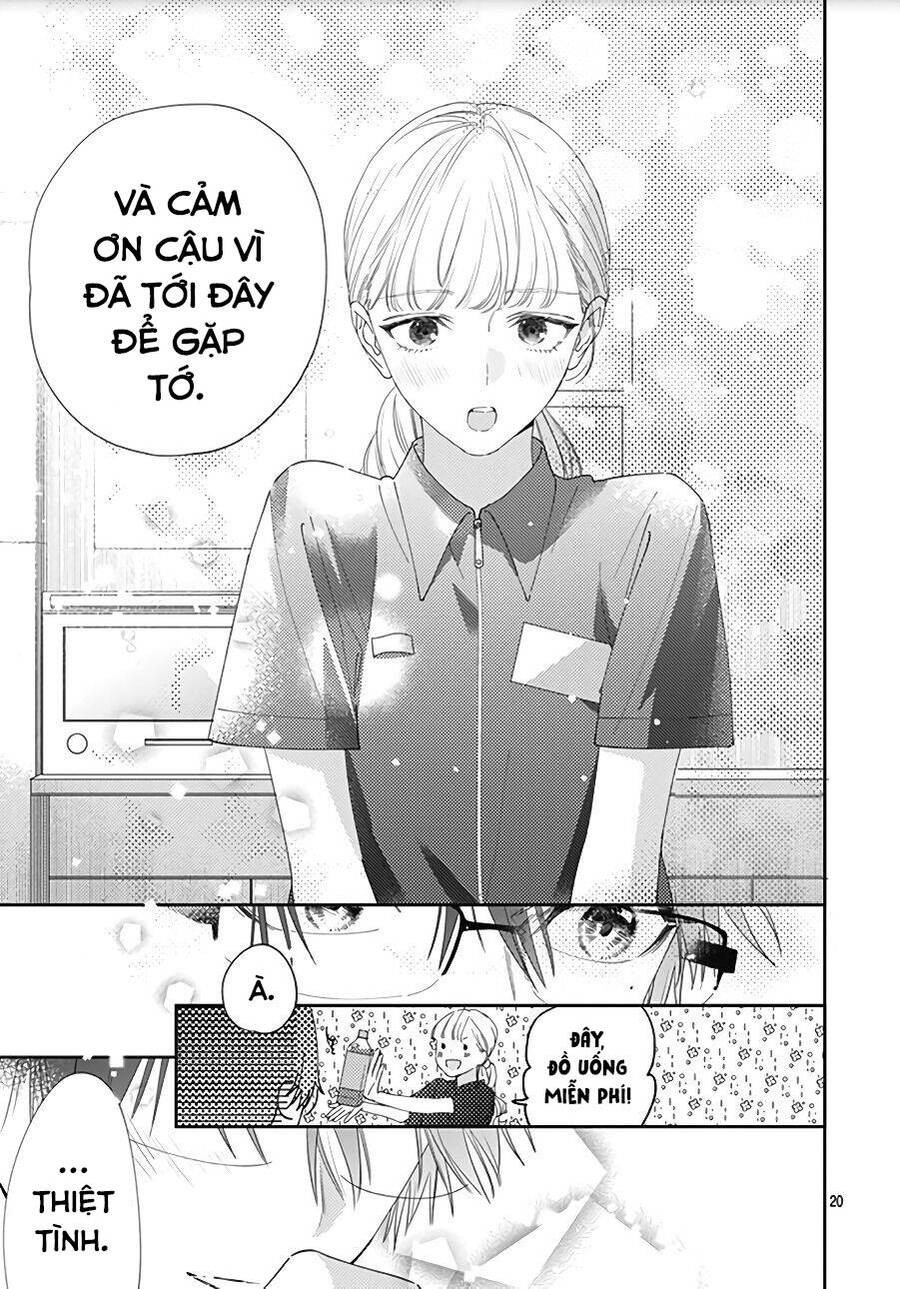 Hayaku Shitai Futari Chapter 15 - 22