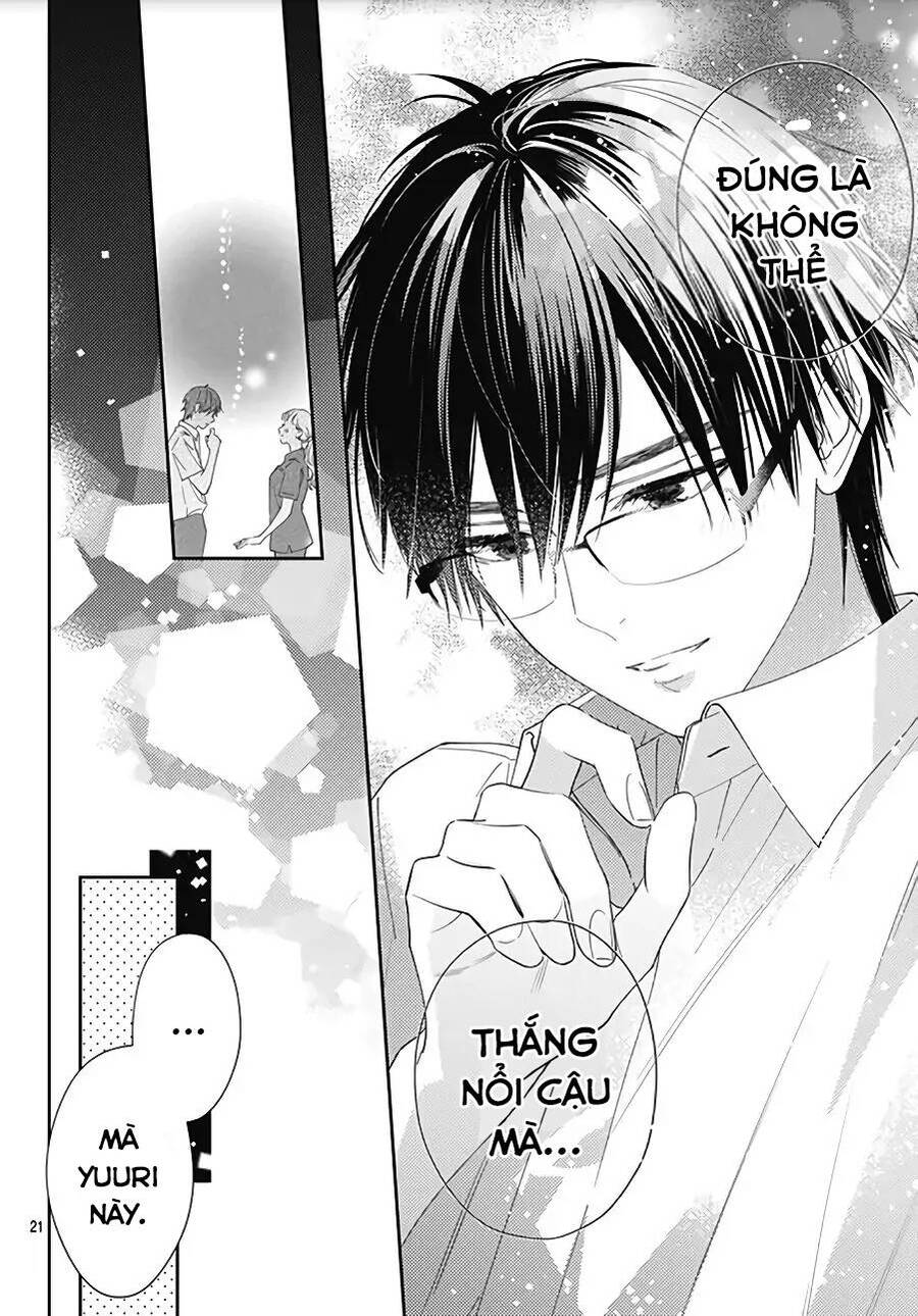 Hayaku Shitai Futari Chapter 15 - 23