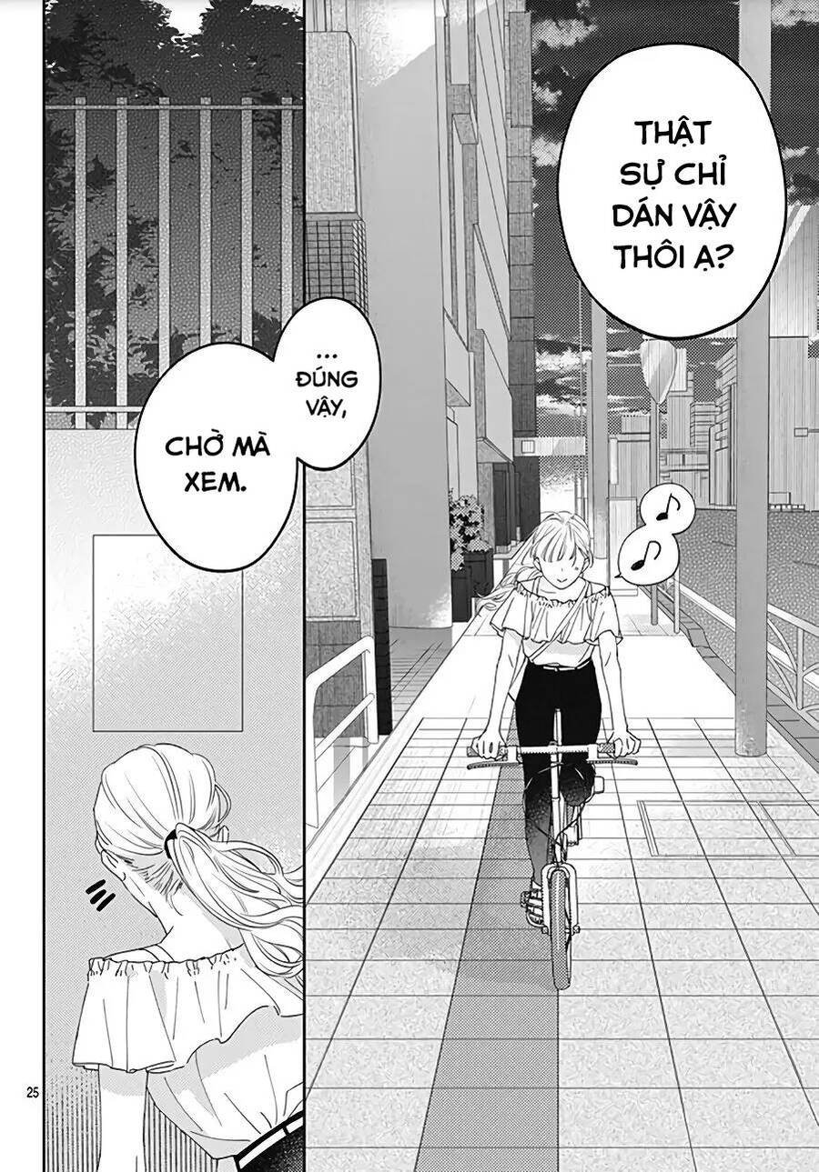 Hayaku Shitai Futari Chapter 15 - 27