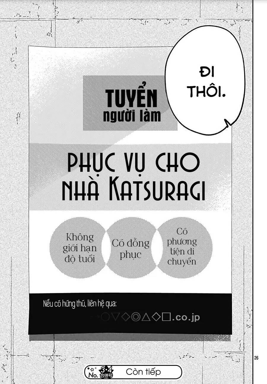 Hayaku Shitai Futari Chapter 15 - 28