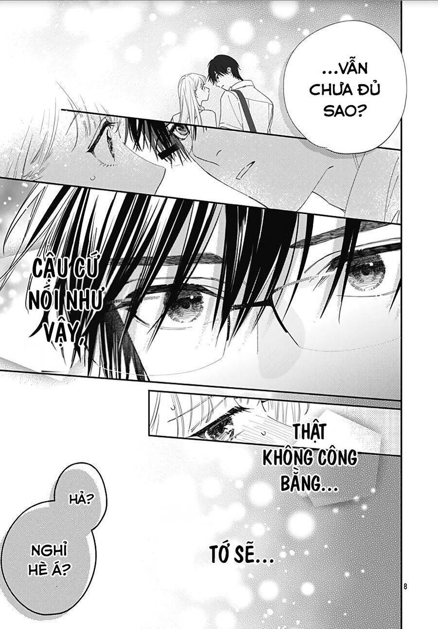 Hayaku Shitai Futari Chapter 15 - 10