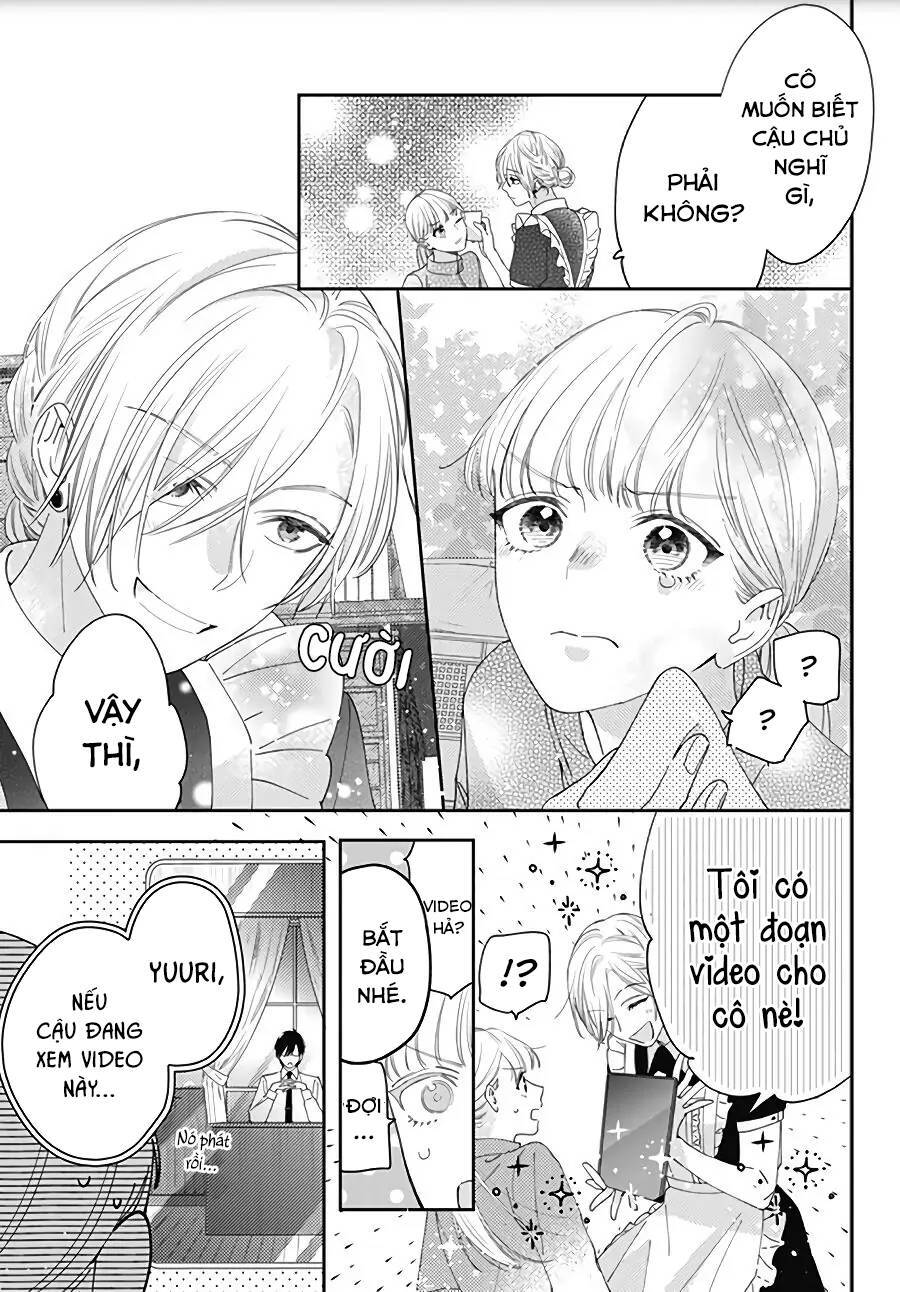 Hayaku Shitai Futari Chapter 16 - 15