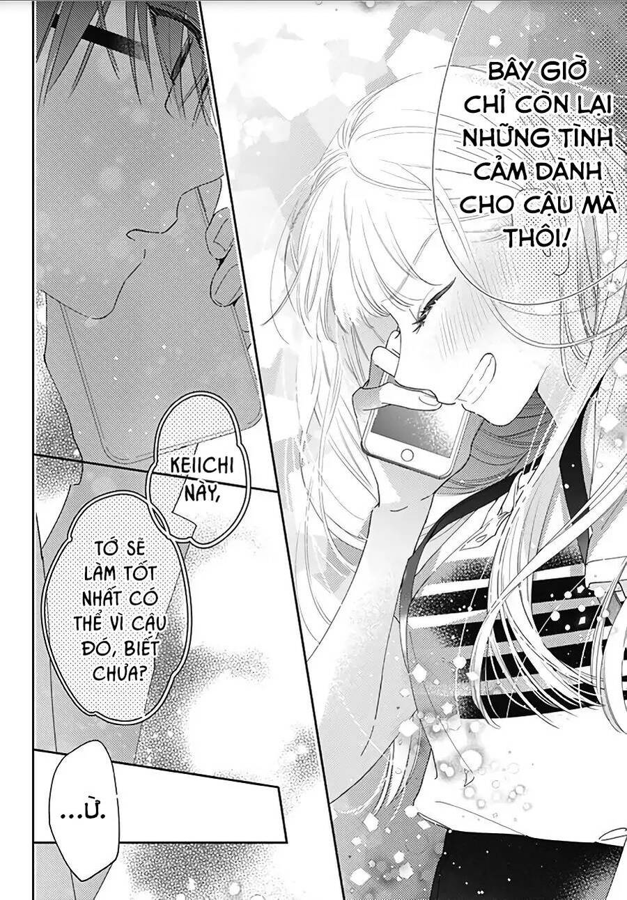 Hayaku Shitai Futari Chapter 16 - 26