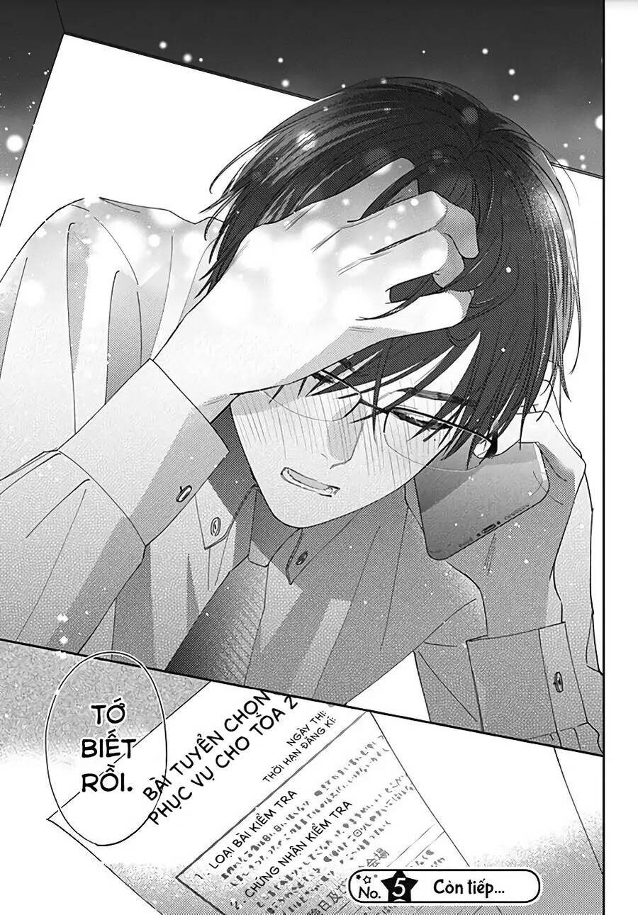 Hayaku Shitai Futari Chapter 16 - 27