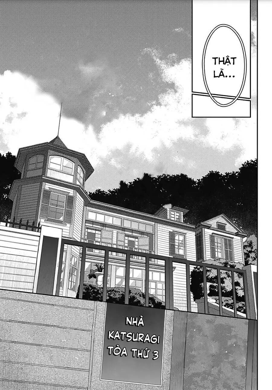 Hayaku Shitai Futari Chapter 16 - 9