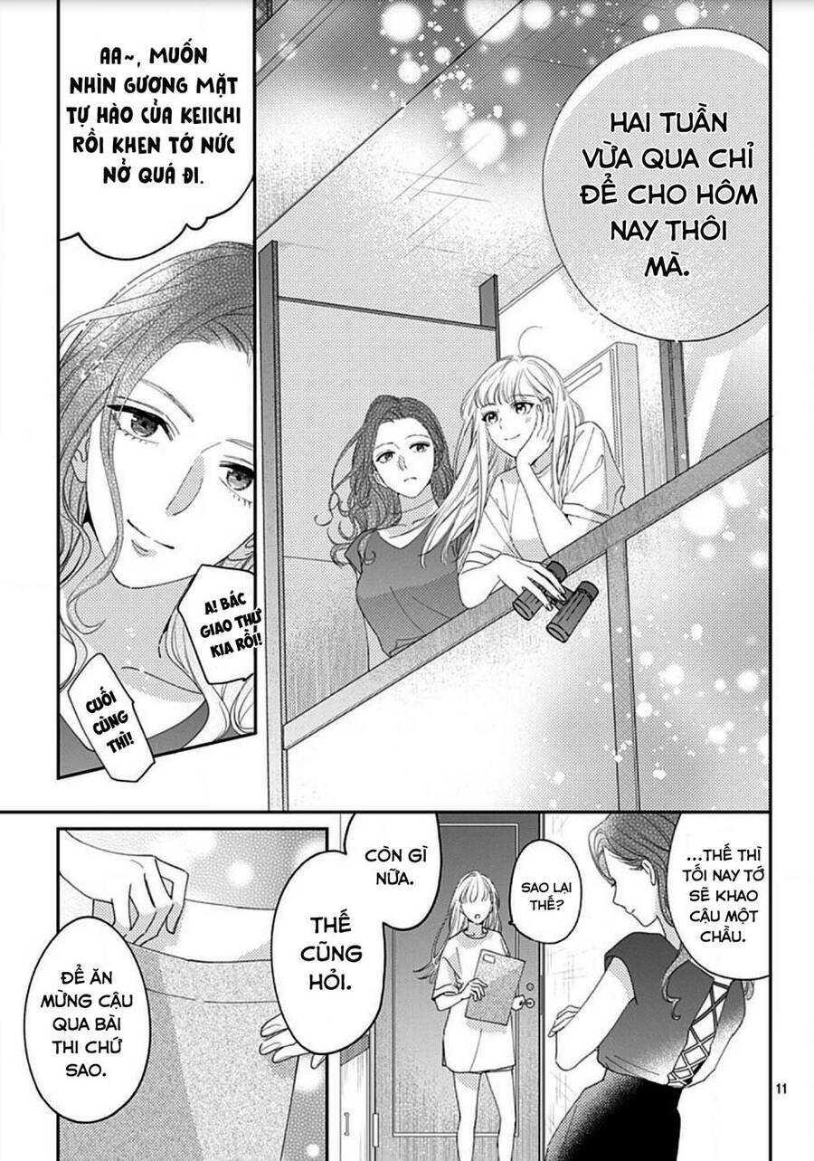 Hayaku Shitai Futari Chapter 17 - 13