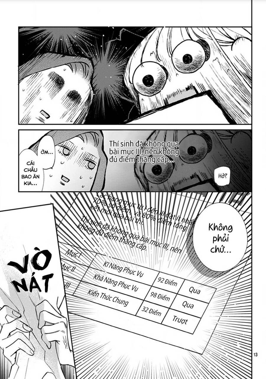 Hayaku Shitai Futari Chapter 17 - 15