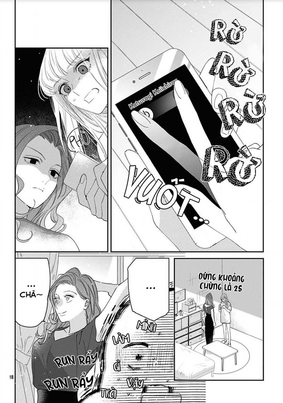 Hayaku Shitai Futari Chapter 17 - 20