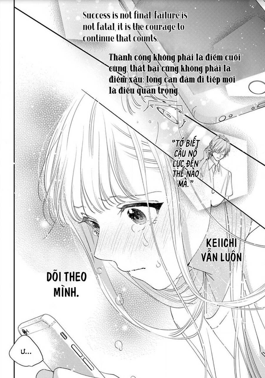 Hayaku Shitai Futari Chapter 17 - 24