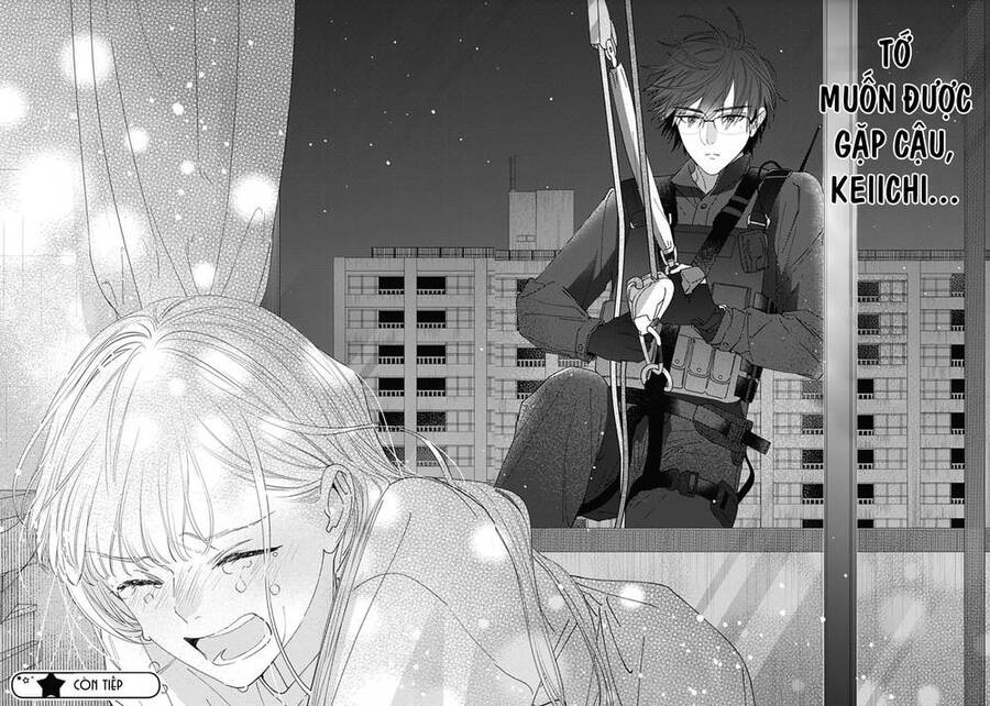 Hayaku Shitai Futari Chapter 17 - 26