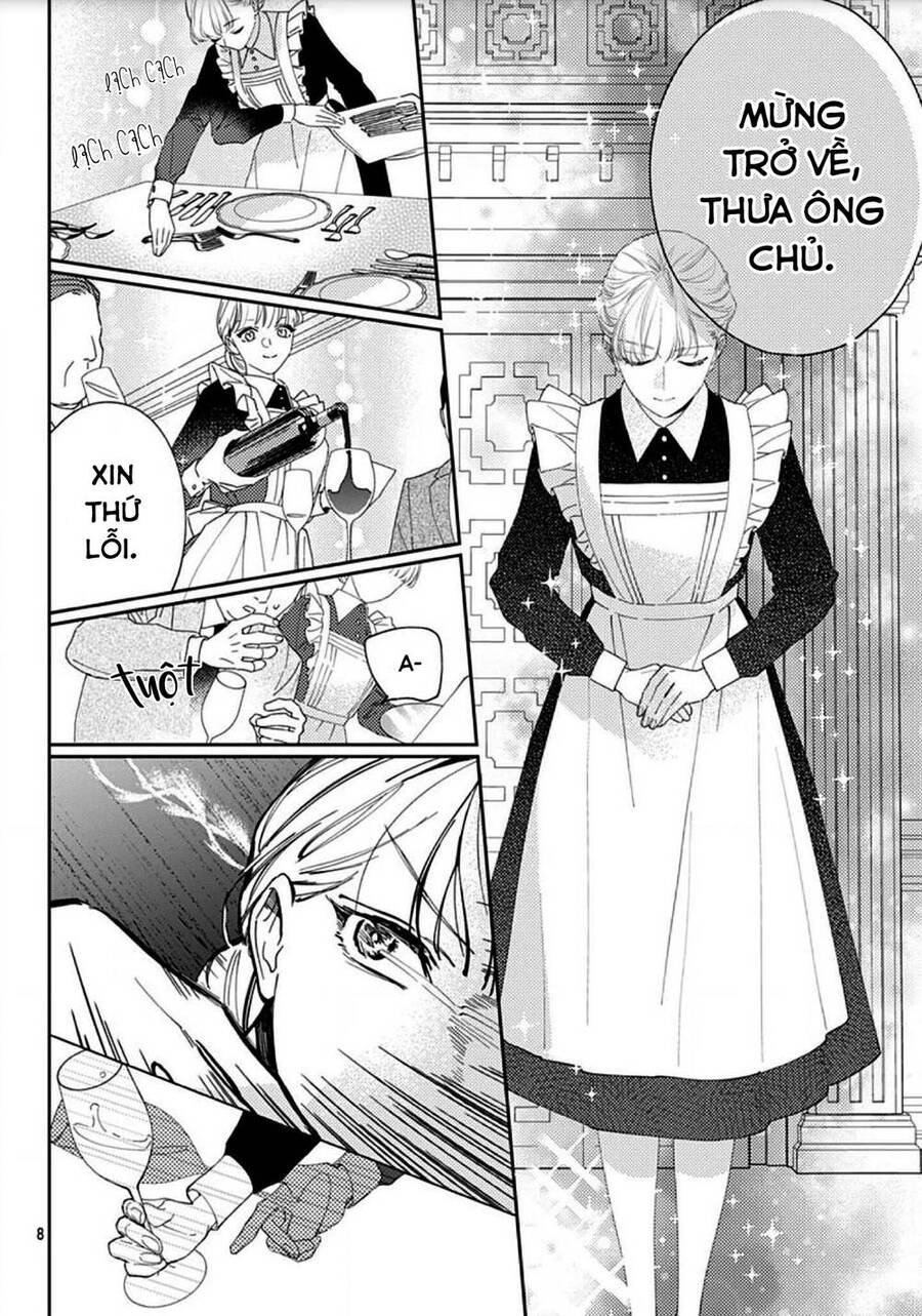 Hayaku Shitai Futari Chapter 17 - 10