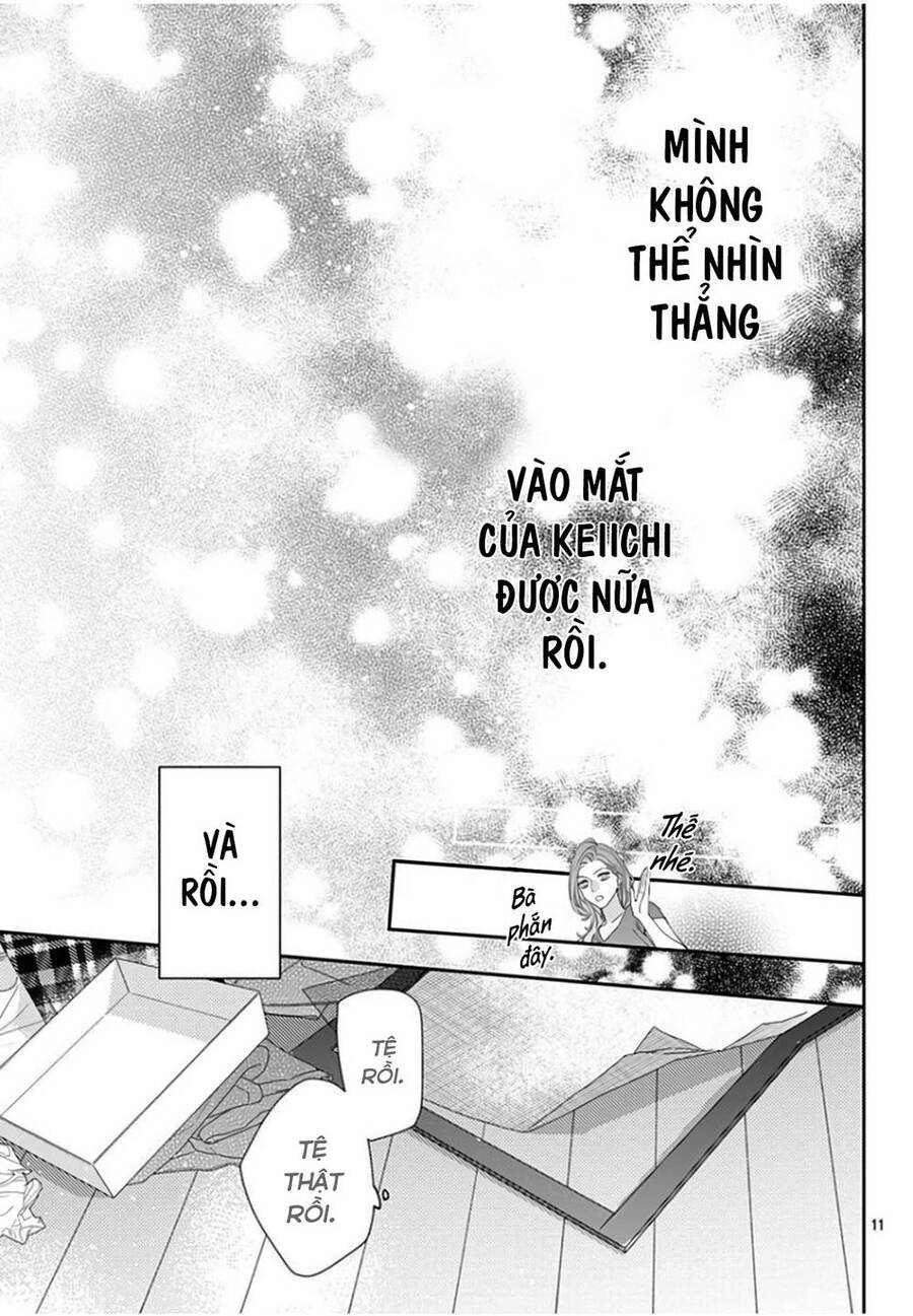 Hayaku Shitai Futari Chapter 18 - 11