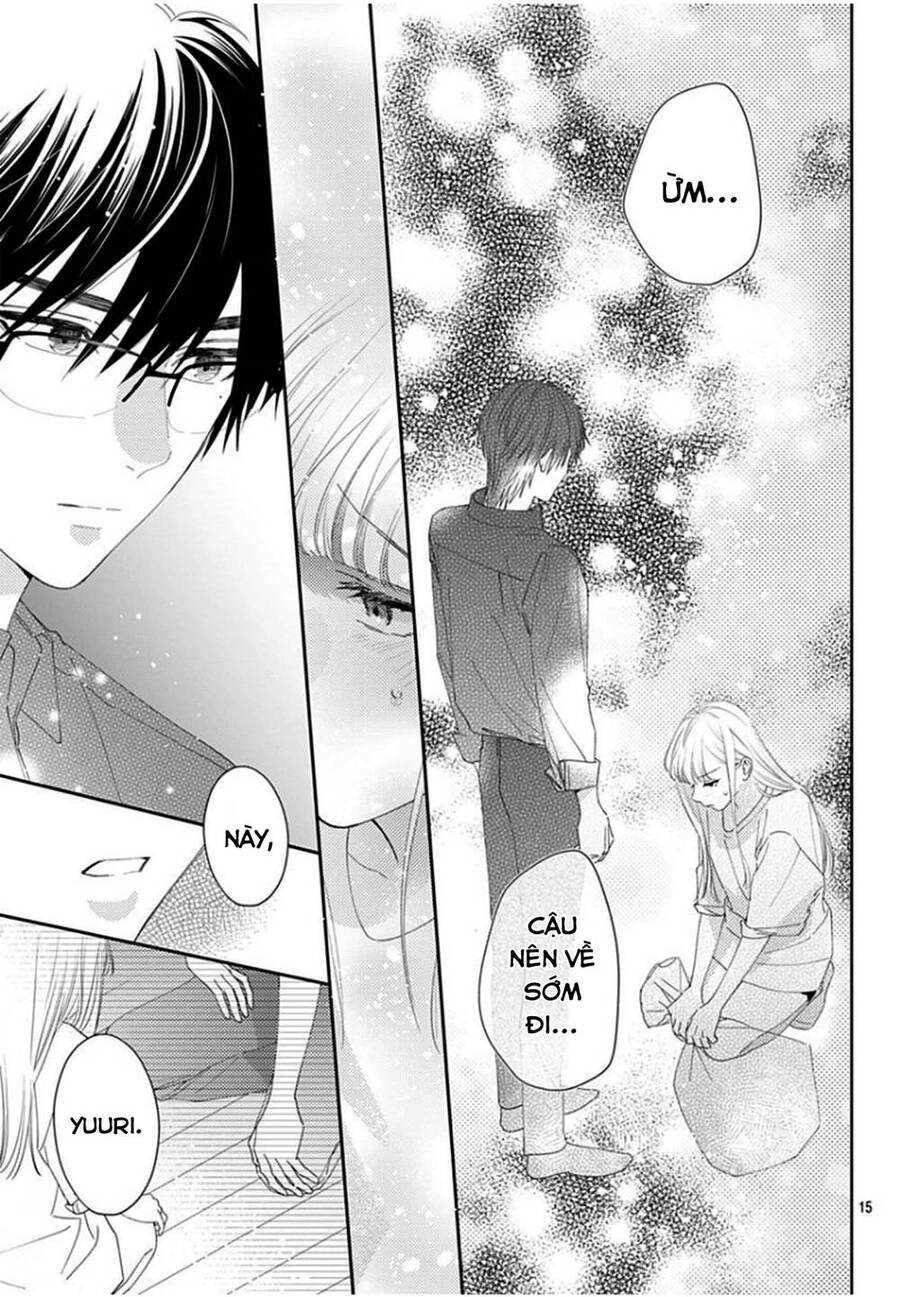 Hayaku Shitai Futari Chapter 18 - 15