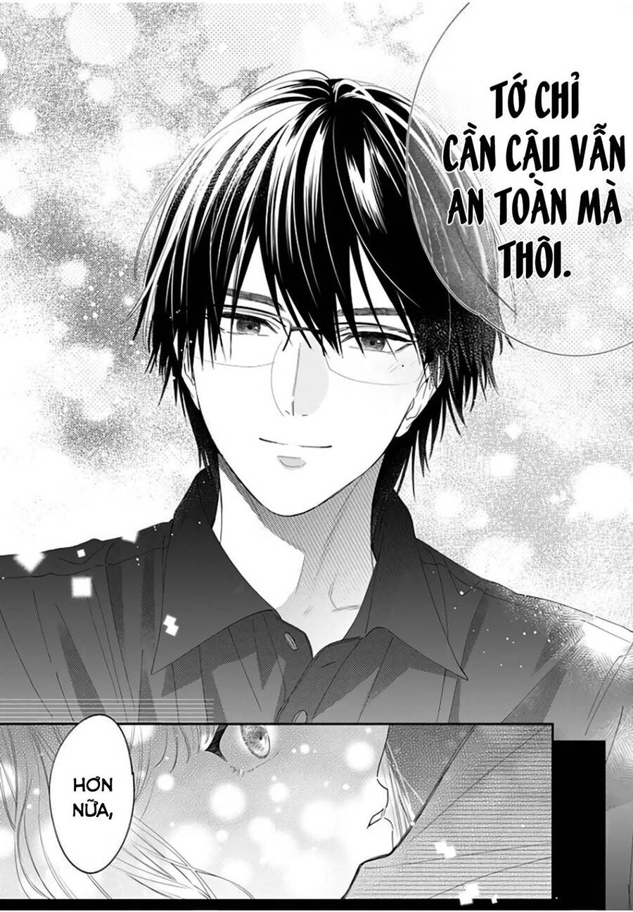 Hayaku Shitai Futari Chapter 18 - 20