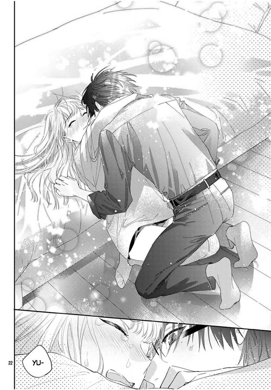 Hayaku Shitai Futari Chapter 18 - 22