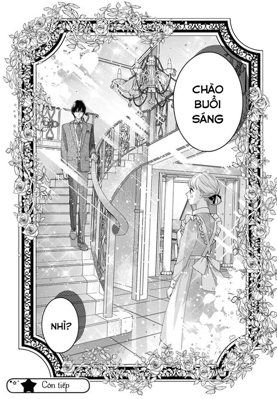 Hayaku Shitai Futari Chapter 18 - 25