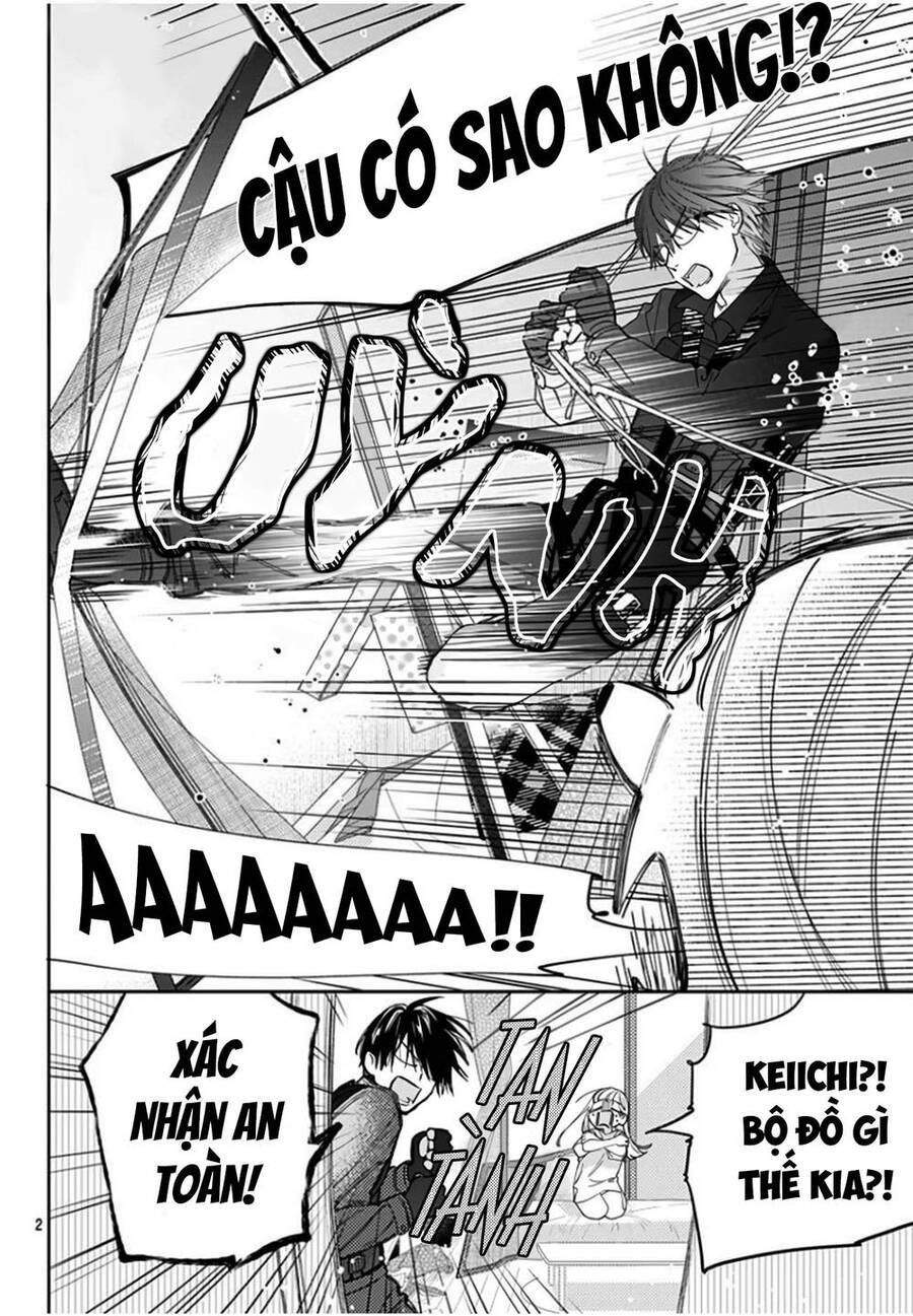 Hayaku Shitai Futari Chapter 18 - 4