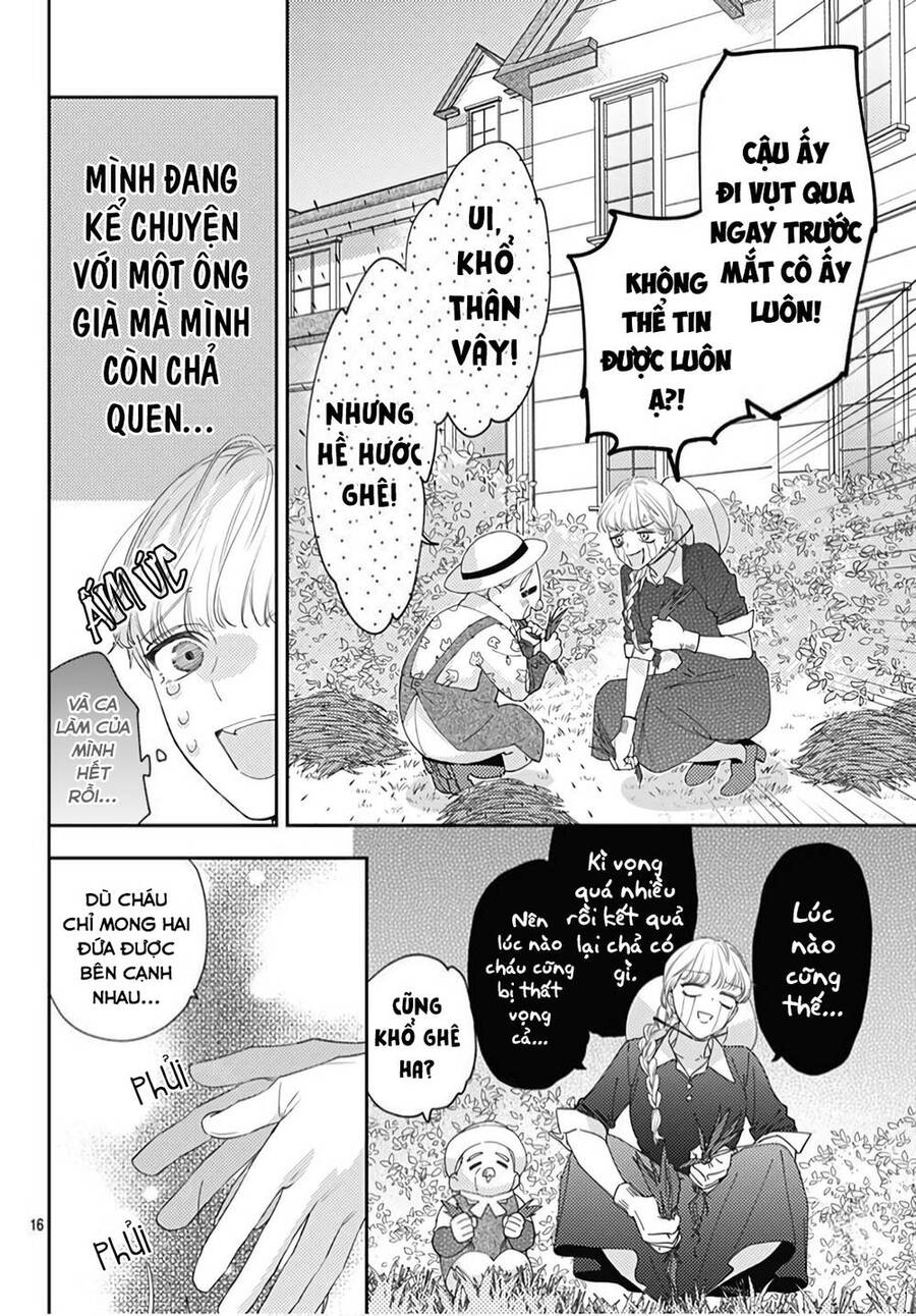 Hayaku Shitai Futari Chapter 19 - 18