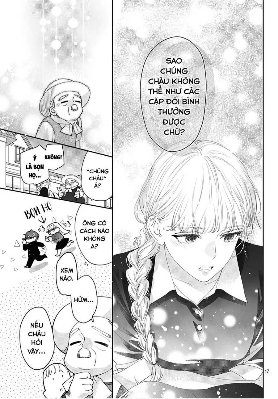 Hayaku Shitai Futari Chapter 19 - 19