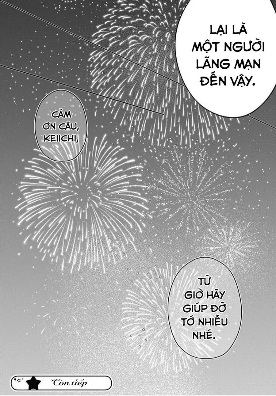 Hayaku Shitai Futari Chapter 19 - 27