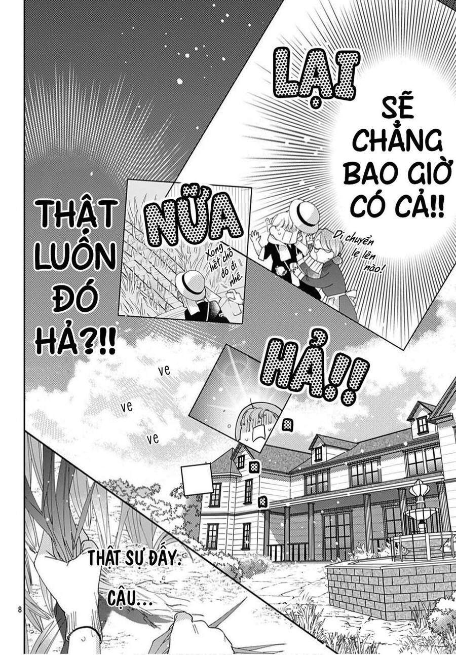 Hayaku Shitai Futari Chapter 19 - 10