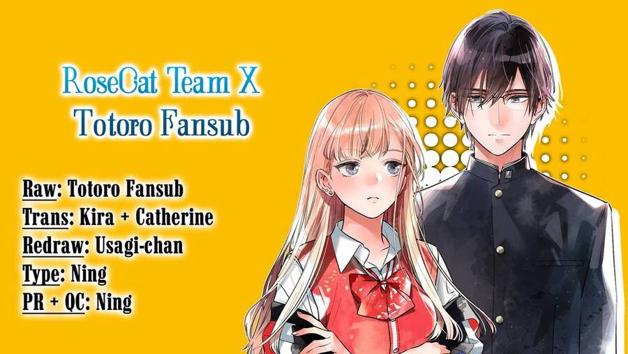 Hayaku Shitai Futari Chapter 2 - 2