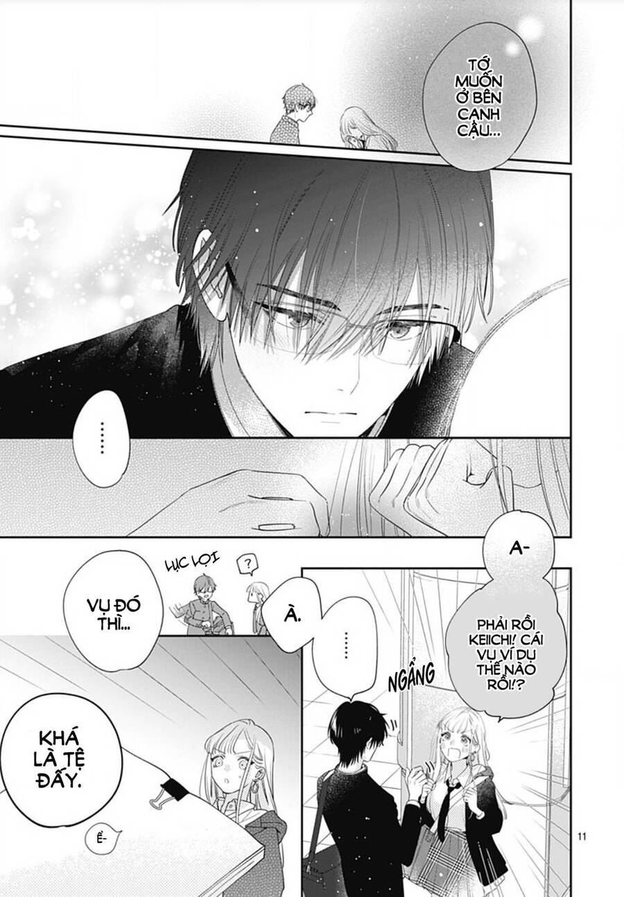 Hayaku Shitai Futari Chapter 2 - 13