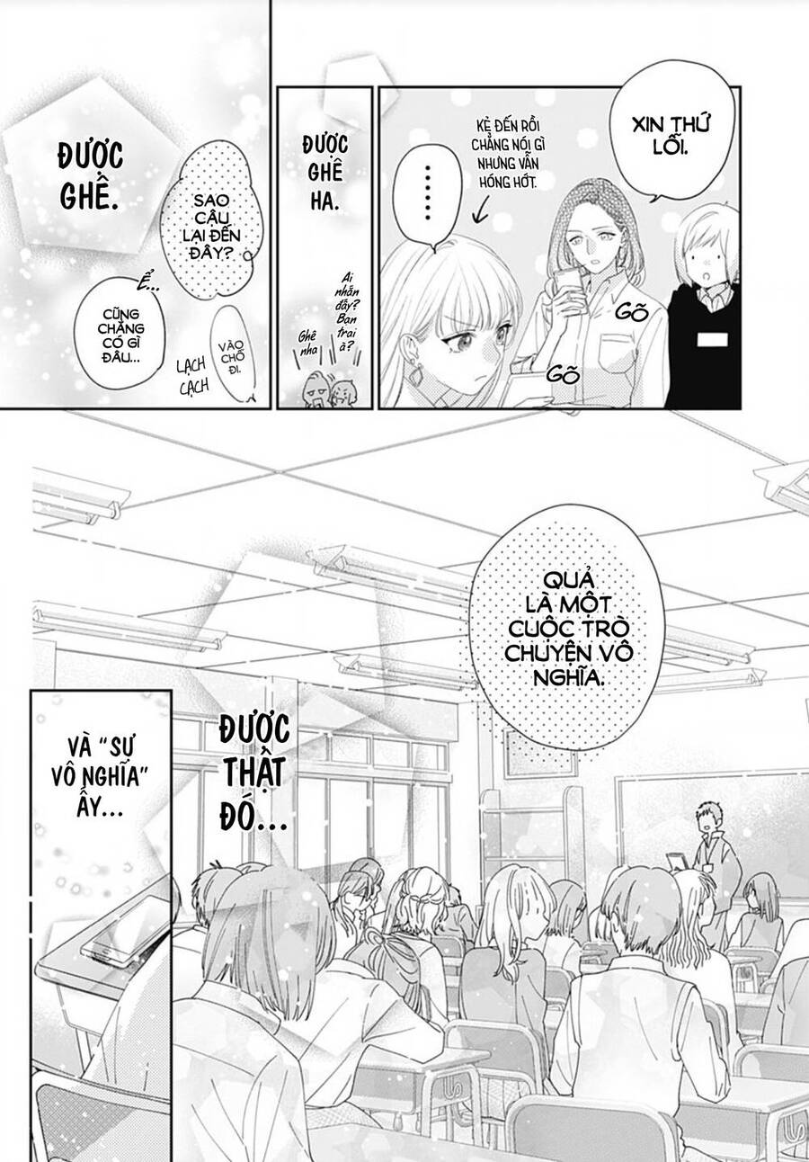 Hayaku Shitai Futari Chapter 2 - 19