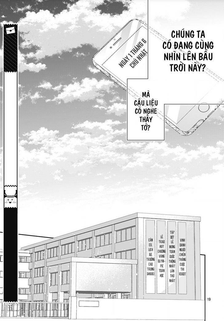 Hayaku Shitai Futari Chapter 2 - 21