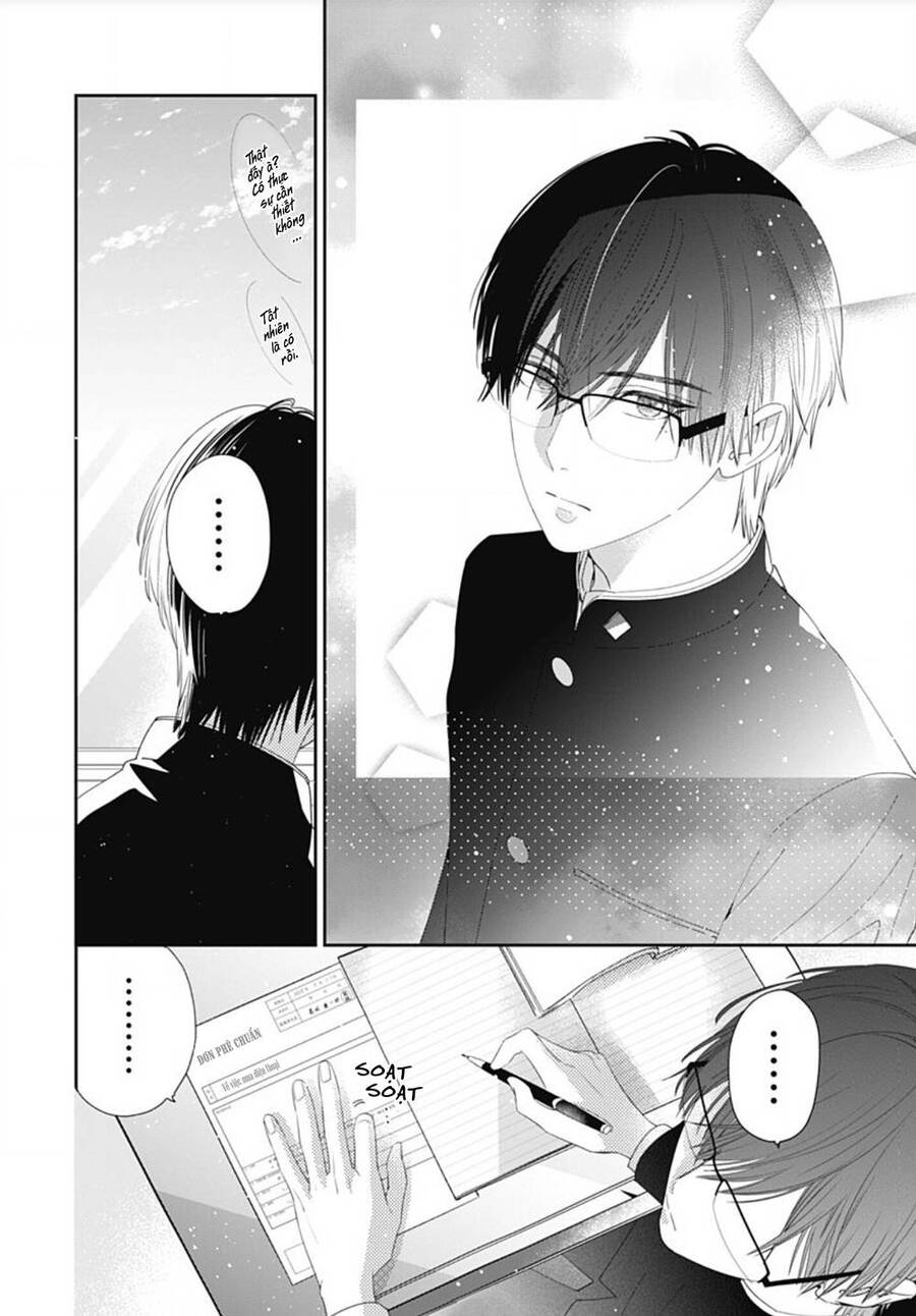 Hayaku Shitai Futari Chapter 2 - 22