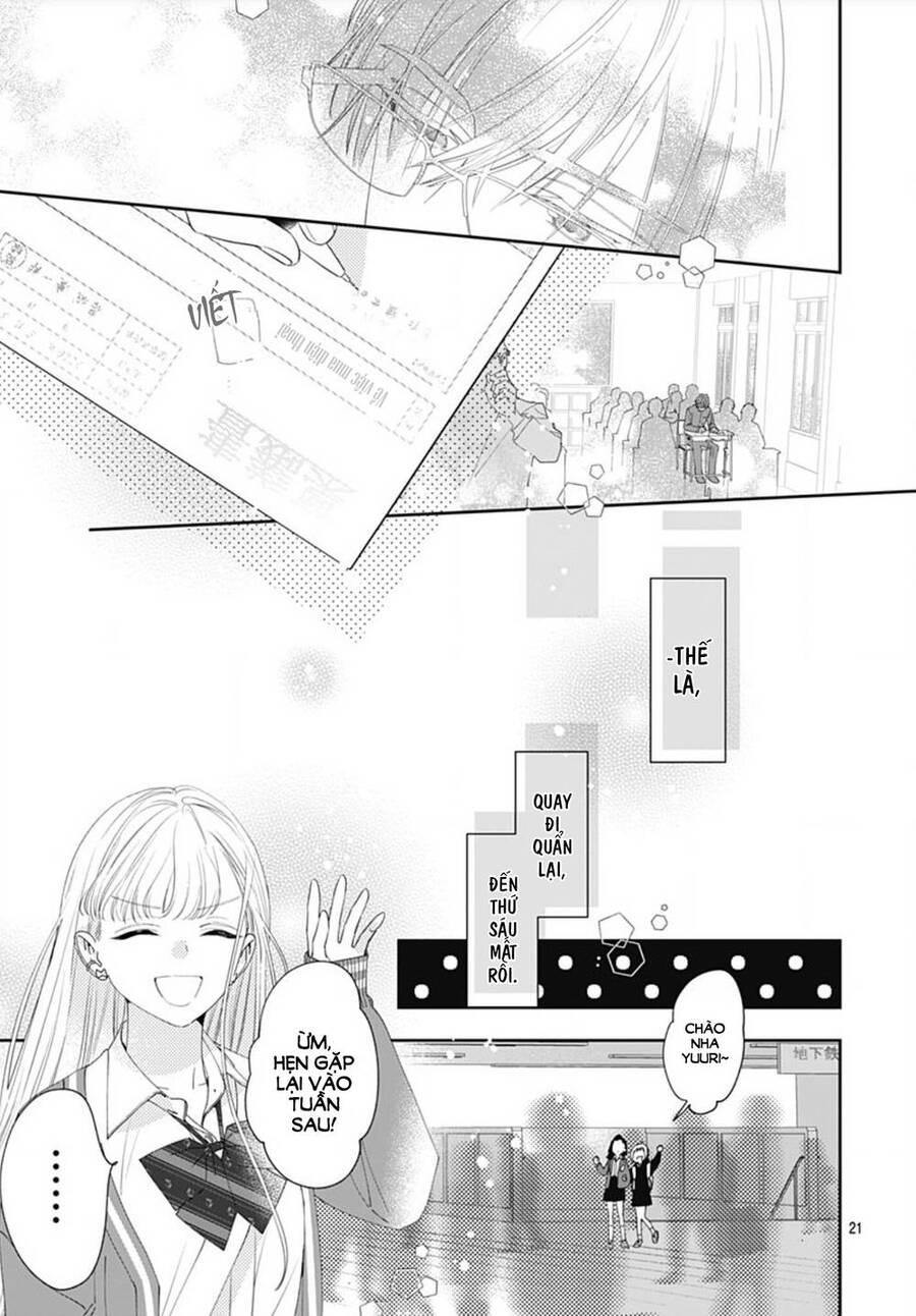 Hayaku Shitai Futari Chapter 2 - 23