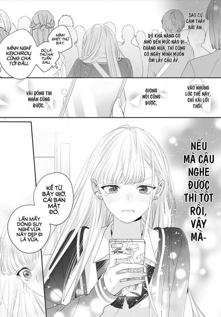 Hayaku Shitai Futari Chapter 2 - 25