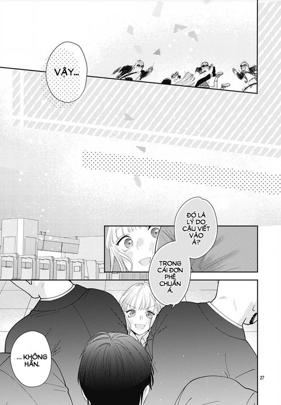 Hayaku Shitai Futari Chapter 2 - 29