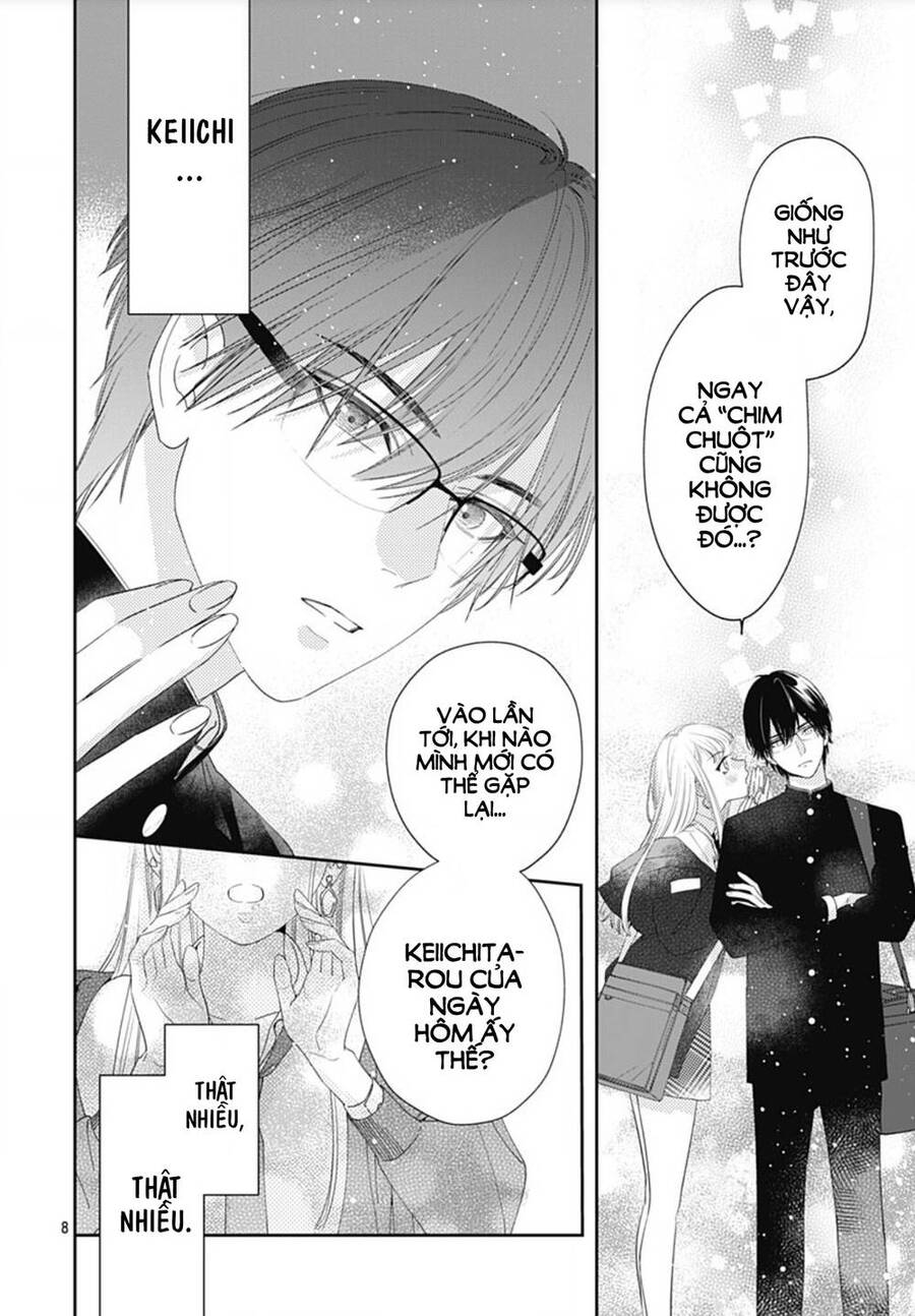 Hayaku Shitai Futari Chapter 2 - 10