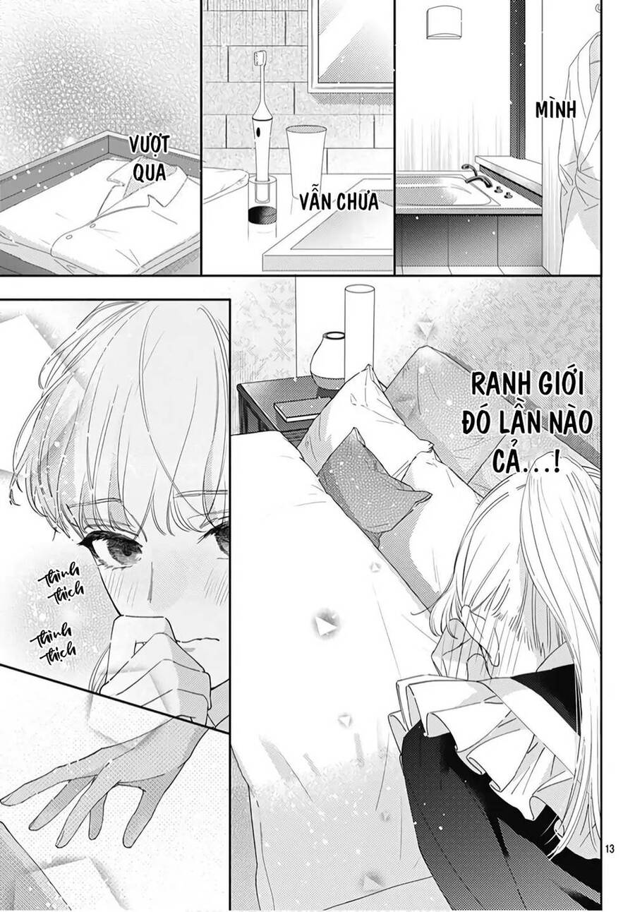 Hayaku Shitai Futari Chapter 20 - 15