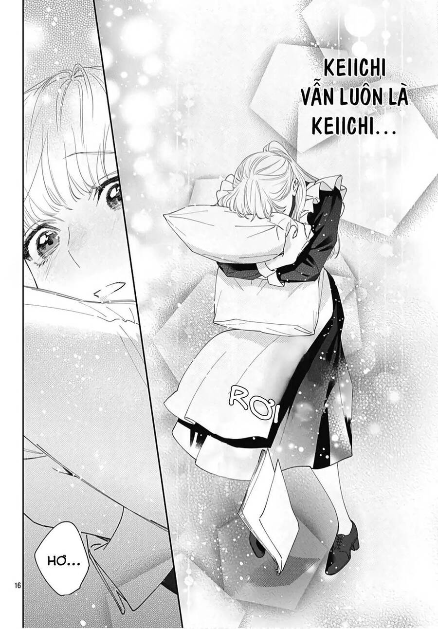 Hayaku Shitai Futari Chapter 20 - 18