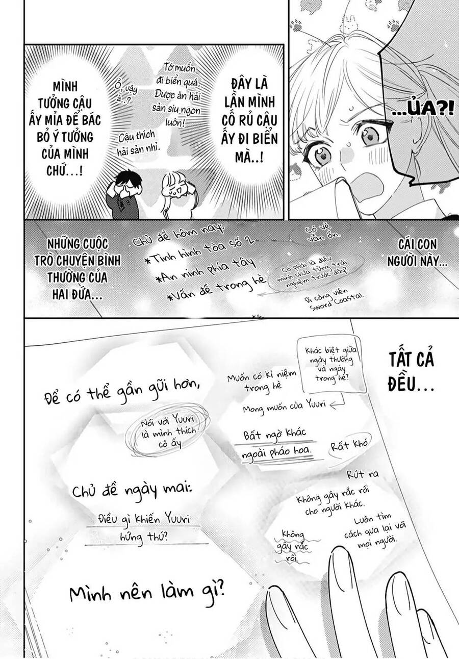 Hayaku Shitai Futari Chapter 20 - 20