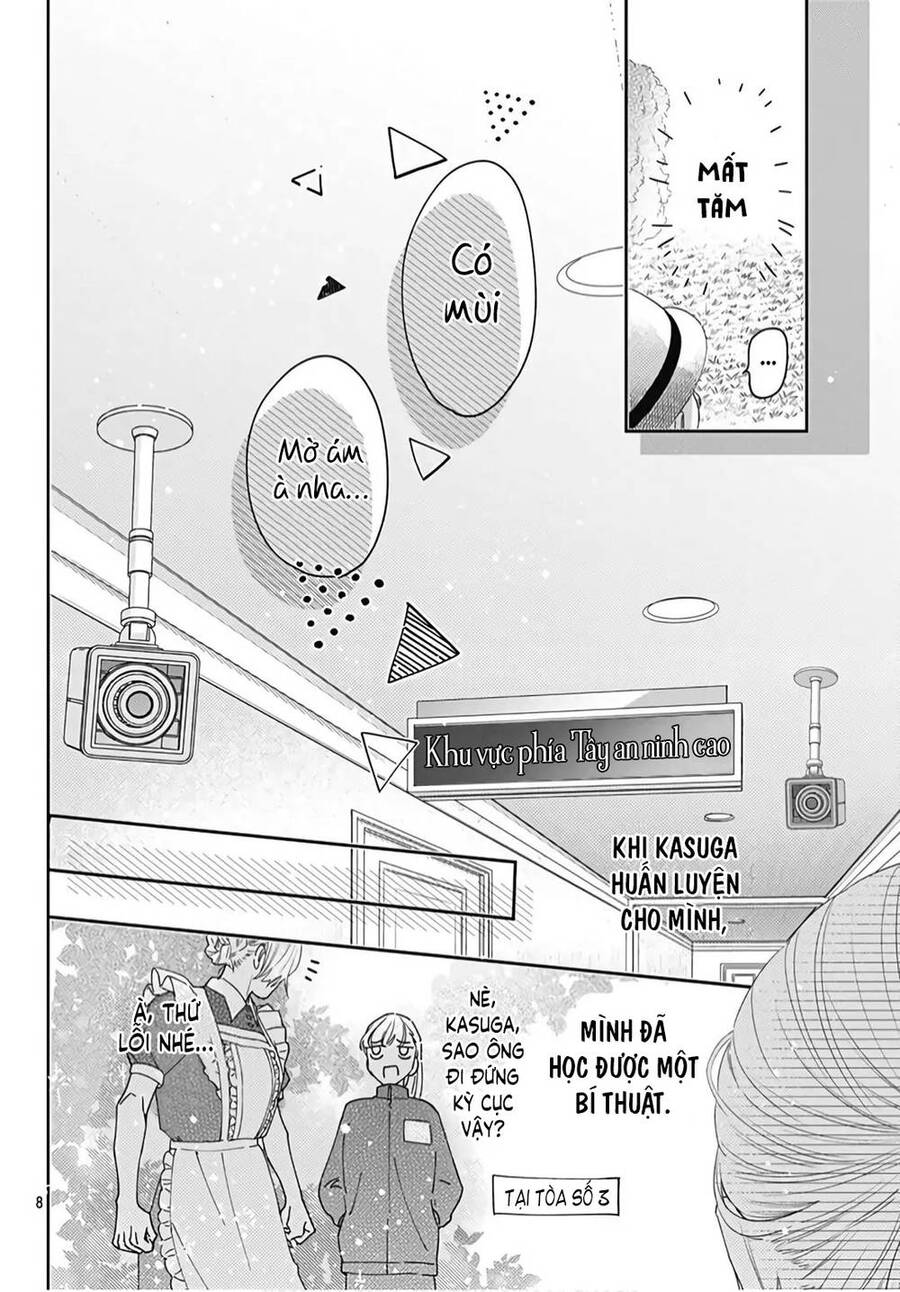 Hayaku Shitai Futari Chapter 20 - 10