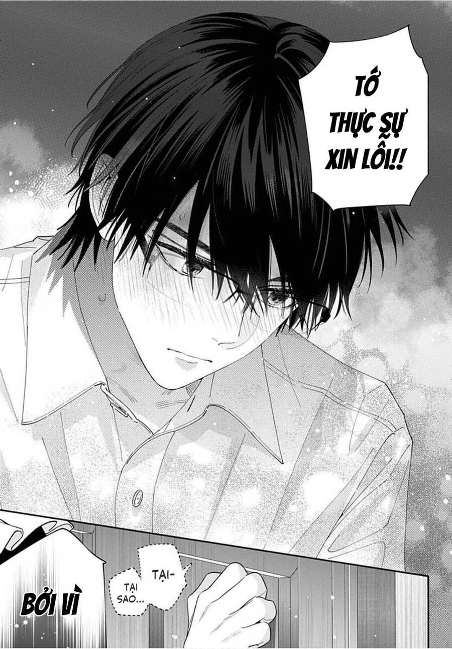 Hayaku Shitai Futari Chapter 21 - 12